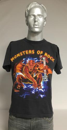 AC/DC Monsters Of Rock 1991 UK t-shirt (677178)
